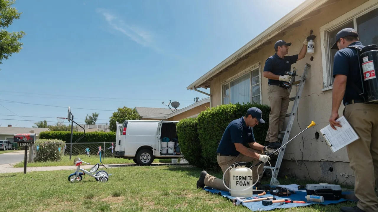 Emergency Pest Control in Sells, AZ near me